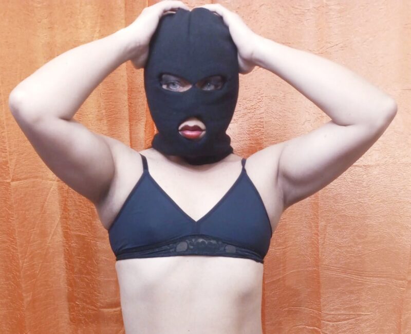 Bruna Crossdresser 2