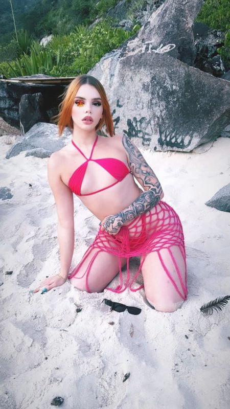 Thalissa Zampirolle 27
