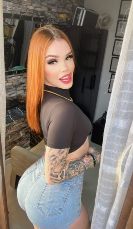 Thalissa Zampirolle 19